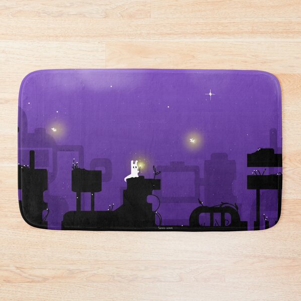 Item preview, Slugcat in Purple Mist designed and sold by Sono-wave.