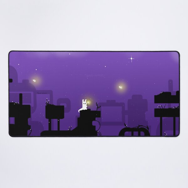 Item preview, Slugcat in Purple Mist designed and sold by Sono-wave.