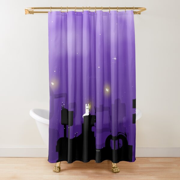 Item preview, Slugcat in Purple Mist designed and sold by Sono-wave.