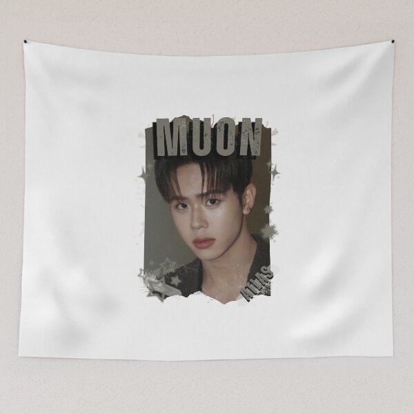 Item preview, ATLAS Muon Thailand Pop Group Music Stars Tpop Thai Pop Colorful Music Celebration designed and sold by AJUNICE STUDIO.