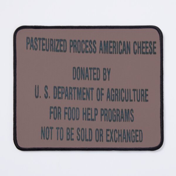 Item preview, GOOD OLD WELFARE CHEESE designed and sold by GoForth27.