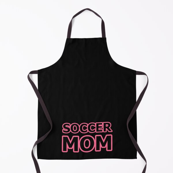 Item preview, Soccer Mom - She Loves Supporting the Soccer Players - 2 of 8 designed and sold by Beachy.