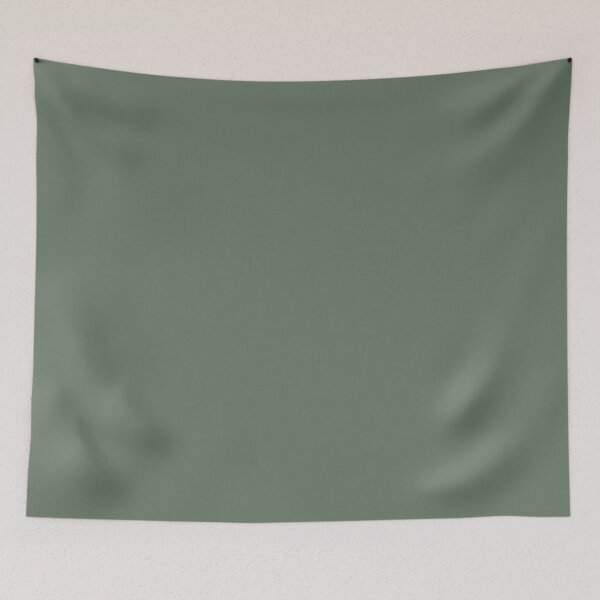Item preview, Sage Green designed and sold by ZedColors.