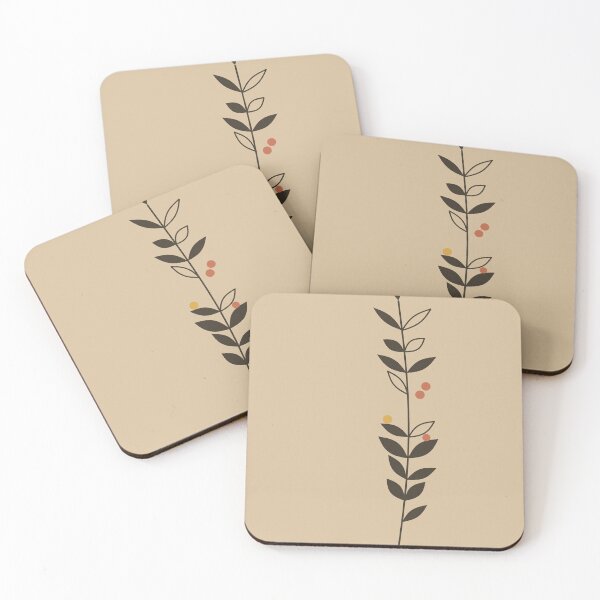 Item preview, Wild Stem Botanical Study No.2 designed and sold by ChromaLens.