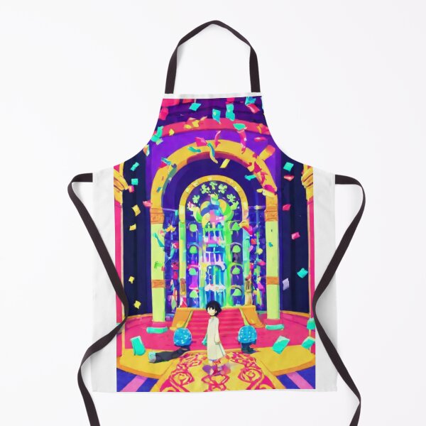 Item preview, Art - Emblematic Female Character, Luminous and Dynamic Fantasy Style designed and sold by Reverso-Design.
