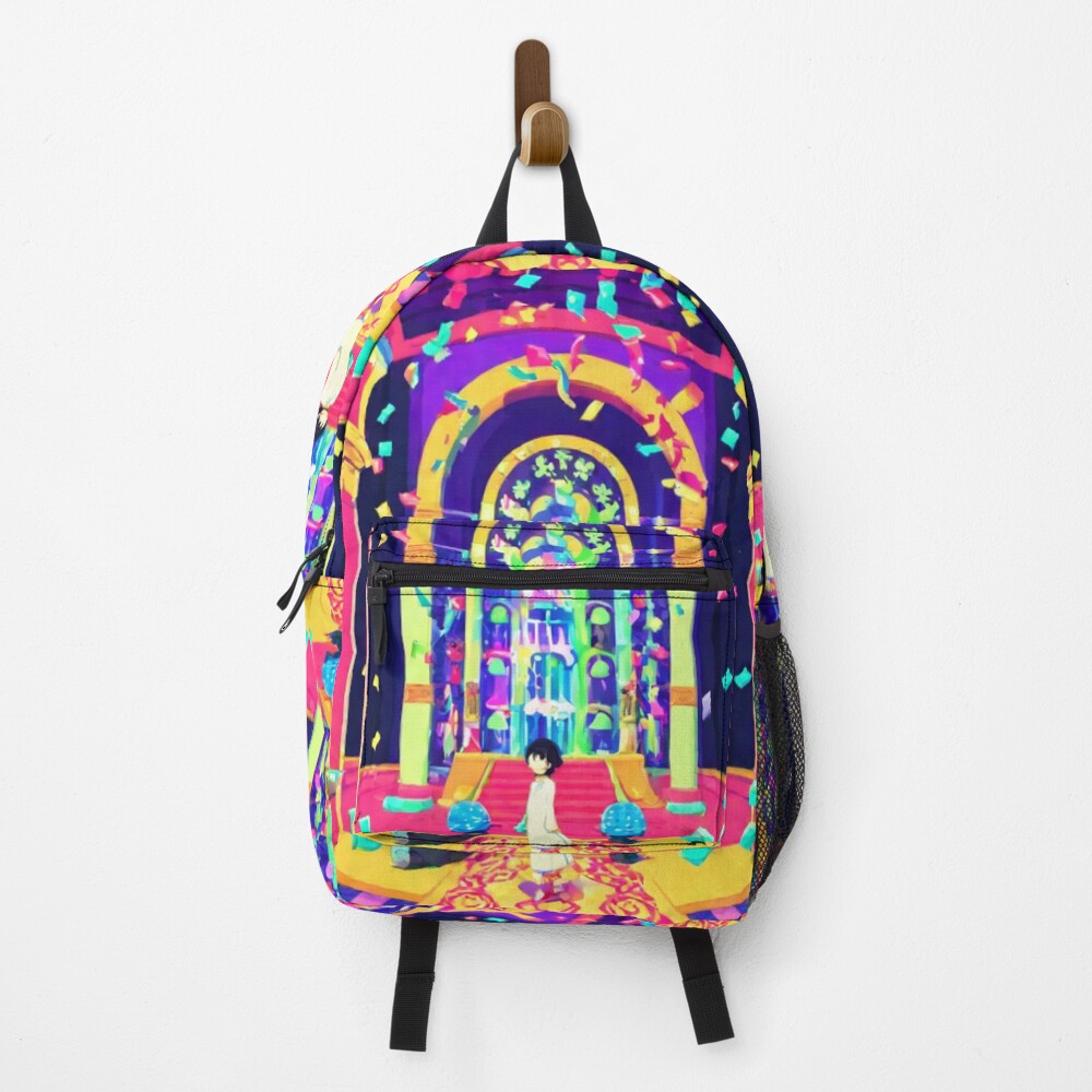 Vista previa del artículo con la obra «Mochila», diseñado y vendido por Reverso-Design.