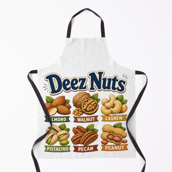 Item preview, Deez Nuts designed and sold by aistrokeofart.