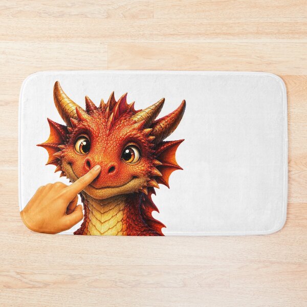 Item preview, ⭐ BOOP THE SNOOT COLLECTION ⭐ – DRAGON – Every Snoot Deserves a Boop designed and sold by WheelieGdArt.