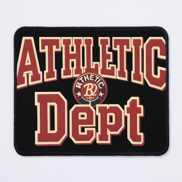 Item preview, Retro Athletic Dept Varsity Typography Vintage Sports designed and sold by KCasual.