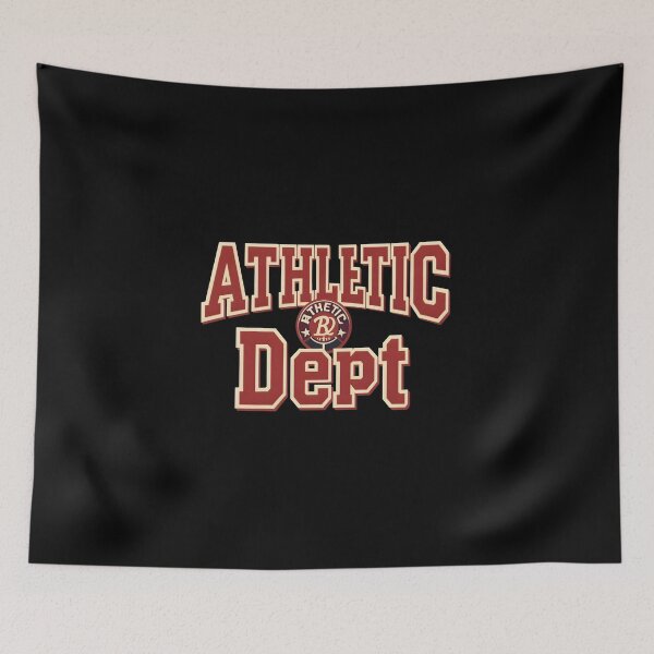 Item preview, Retro Athletic Dept Varsity Typography Vintage Sports designed and sold by KCasual.