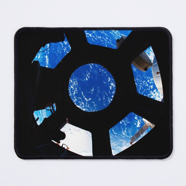 Item preview, EARTH VIEW SHUTTLE designed and sold by THE GOOD FIND.