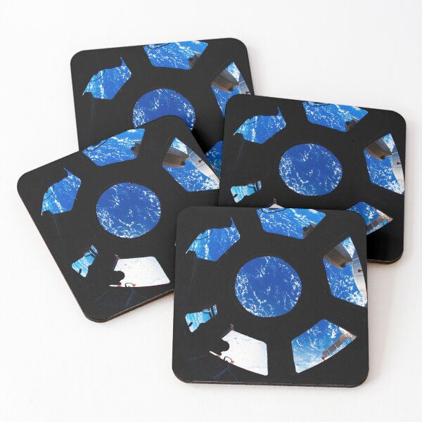 Item preview, EARTH VIEW SHUTTLE designed and sold by THE GOOD FIND.