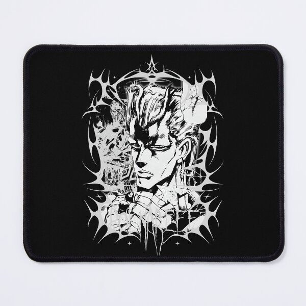 Item preview, Diamond Restoring Stand Hero Vintage Anime Design designed and sold by CrispyToast-YT.