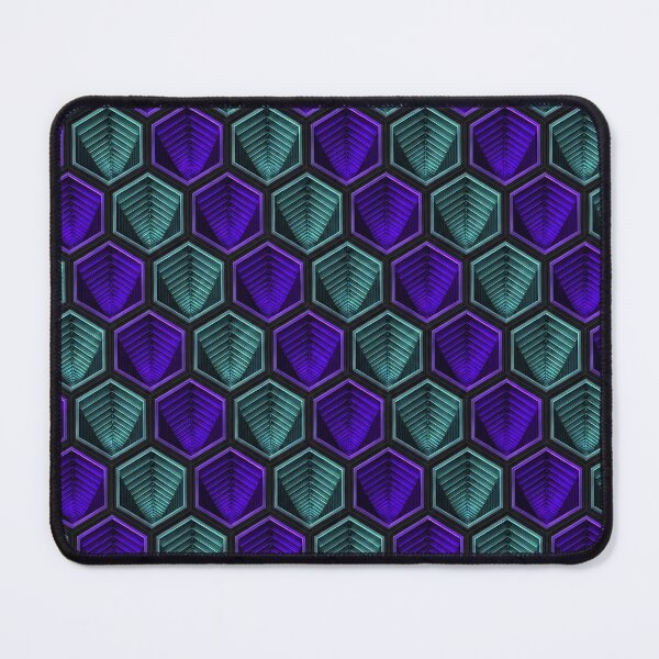 Item preview, Hex Depth Pattern designed and sold by Cerafus.