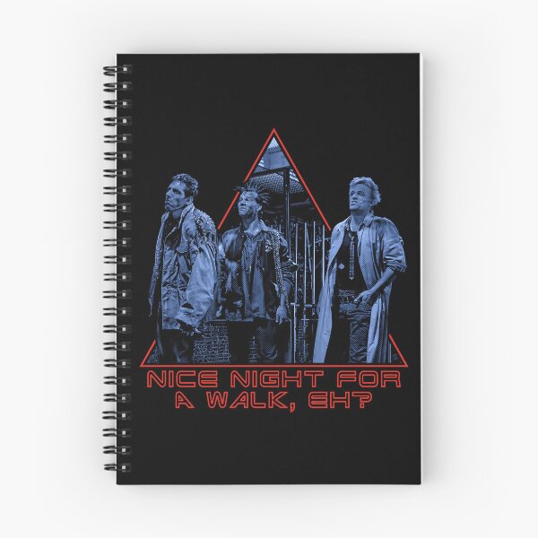 Item preview, Terminator 1984 Nice Night For A Walk Punks designed and sold by Power Up Prints.