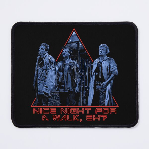 Item preview, Terminator 1984 Nice Night For A Walk Punks designed and sold by Power Up Prints.