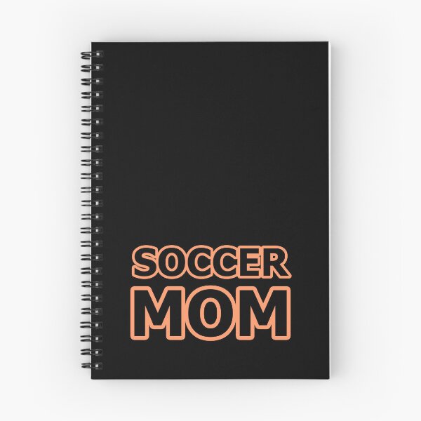 Item preview, Soccer Mom - She Loves Supporting the Soccer Players - 3 of 8 designed and sold by Beachy.