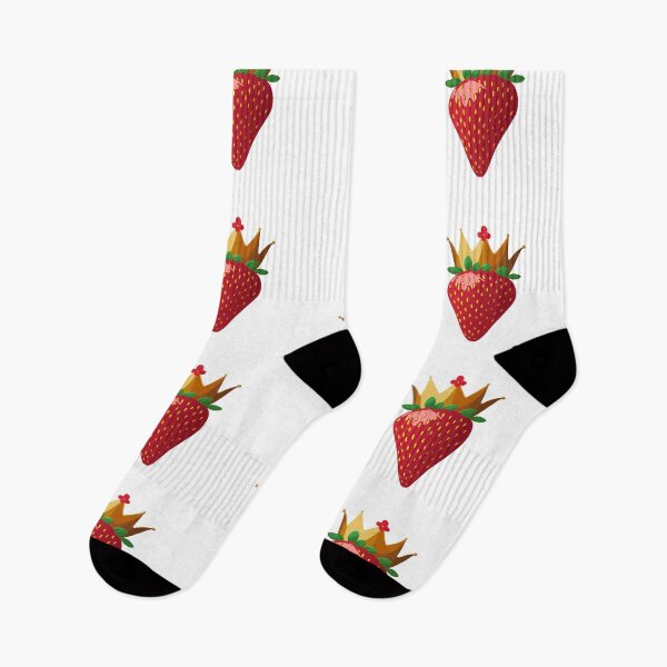 Item preview, The Strawberry King designed and sold by MouhamedAdel95.