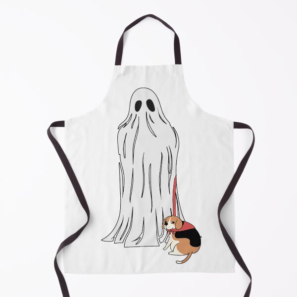 Item preview, Ghost Walking The Dog designed and sold by Solsunx.