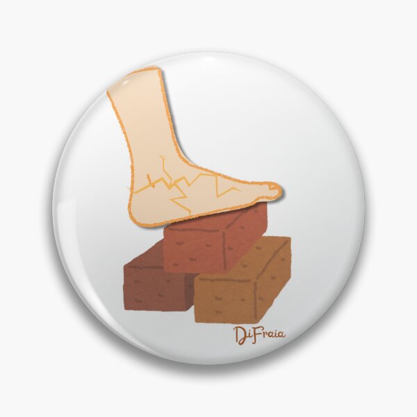 Item preview, Pisando em tijolos designed and sold by DiFraia Studio.