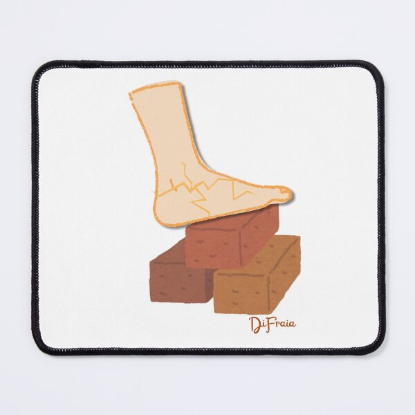 Item preview, Pisando em tijolos  designed and sold by DiFraia Studio.