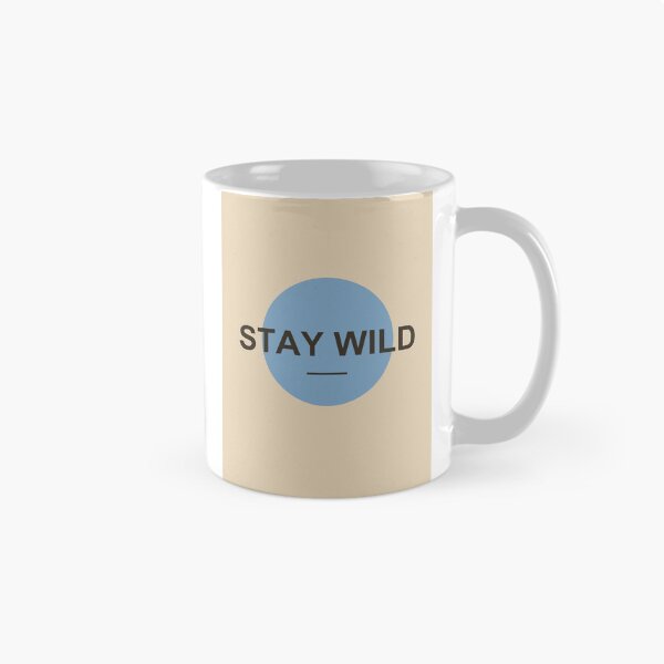 Item preview, Stay Wild - Typography Print designed and sold by ChromaLens.
