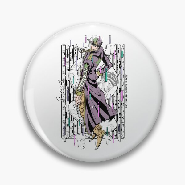 Item preview, Heaven's Door Stand Artist Anime Design designed and sold by CrispyToast-YT.