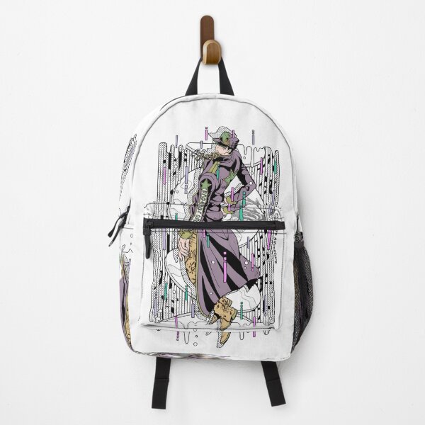 Item preview, Heaven's Door Stand Artist Anime Design designed and sold by CrispyToast-YT.