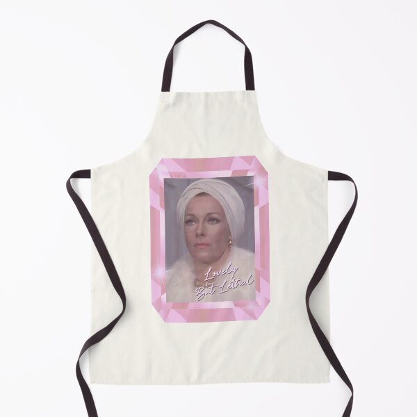 Item preview, Lovely But Lethal Diamond Glare (on Off-White) designed and sold by PawsitiveMum3.