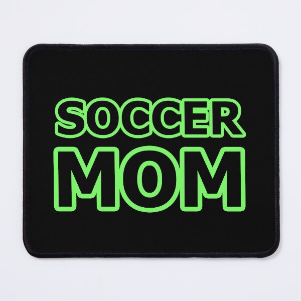 Item preview, Soccer Mom - She Loves Supporting the Soccer Players - 4 of 8 designed and sold by Beachy.