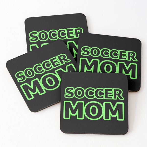 Item preview, Soccer Mom - She Loves Supporting the Soccer Players - 4 of 8 designed and sold by Beachy.