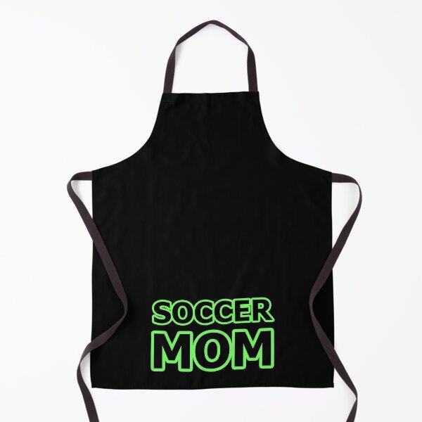 Item preview, Soccer Mom - She Loves Supporting the Soccer Players - 4 of 8 designed and sold by Beachy.