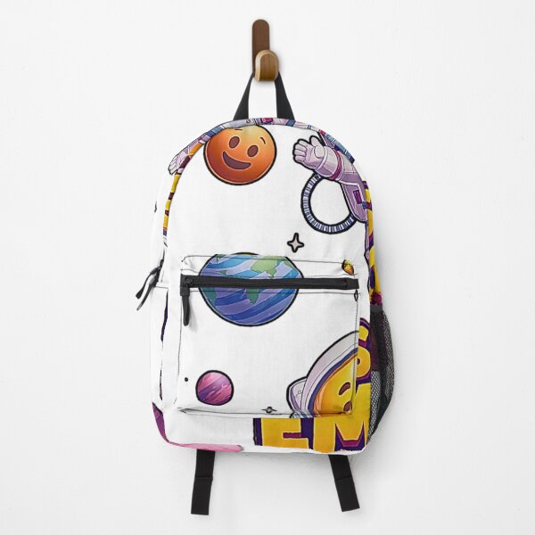 Item preview, Mission Emoji – Astronaut Emoji Exploring Emoji Planets T-Shirt Design designed and sold by MerchWSzpilkach.