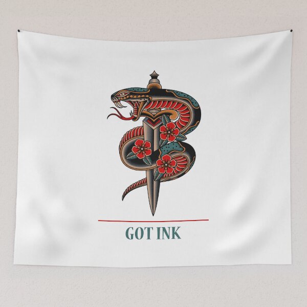 Item preview, Got Ink designed and sold by Solsunx.