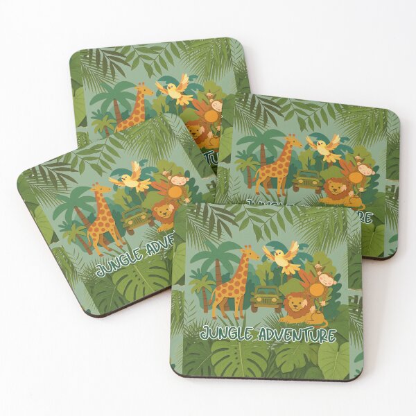Item preview, Jungle Adventure designed and sold by Seed of Faith Designs.