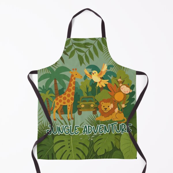 Item preview, Jungle Adventure designed and sold by Seed of Faith Designs.