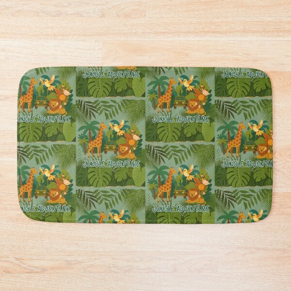 Item preview, Jungle Adventure designed and sold by Seed of Faith Designs.