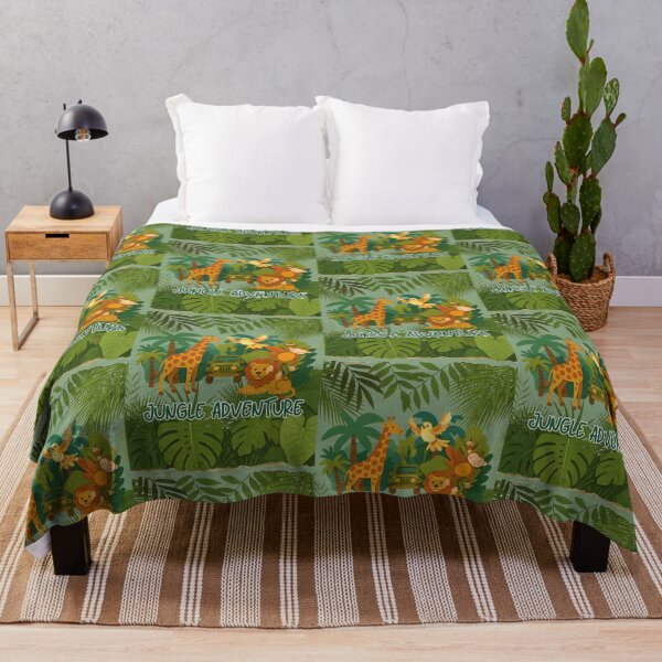 Item preview, Jungle Adventure designed and sold by Seed of Faith Designs.
