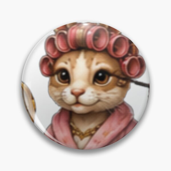 Item preview, Cute Bunny Beauty Queen designed and sold by DailyDoodlesBySumbul.