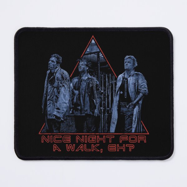 Item preview, Terminator 1984 Nice Night For A Walk Punks Distressed designed and sold by Power Up Prints.