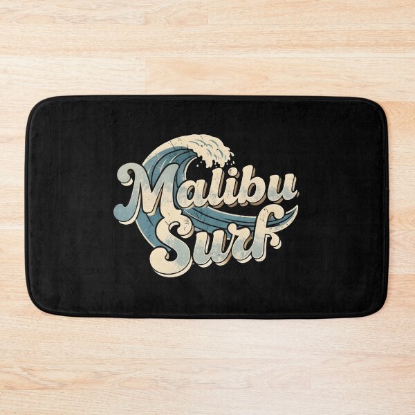 Item preview, Retro Malibu Surf Vintage Ocean Wave Beach designed and sold by KCasual.