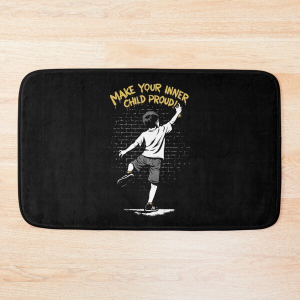 Item preview, Kid Motivational Graffiti designed and sold by Studio Mootant.