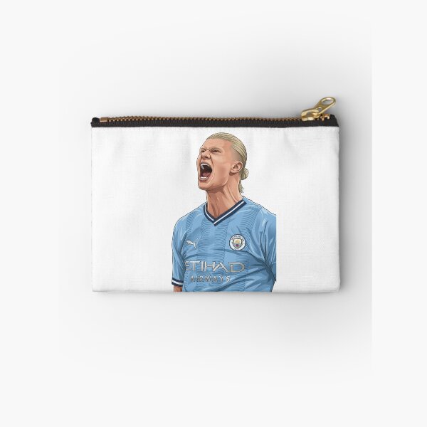 Item preview, Norway Football Star – Erling Haaland Inspired Design designed and sold by Mialunaa.