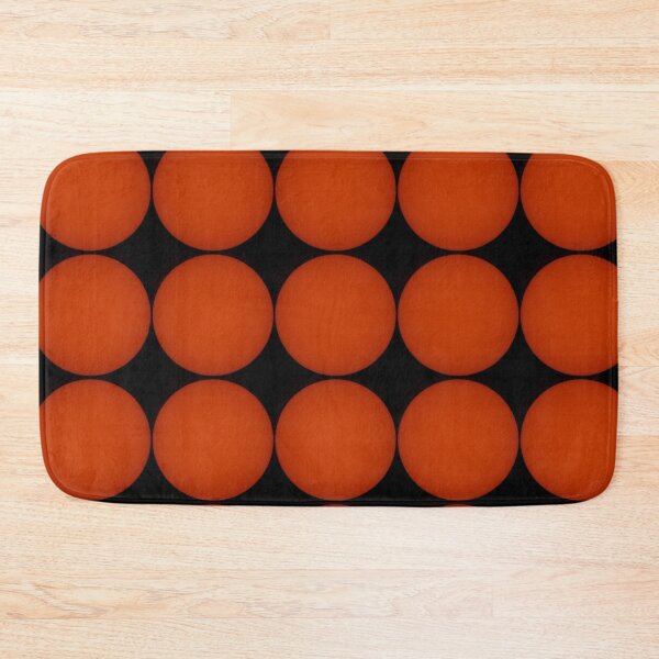 Item preview, CENTER RED MOON designed and sold by THE GOOD FIND.