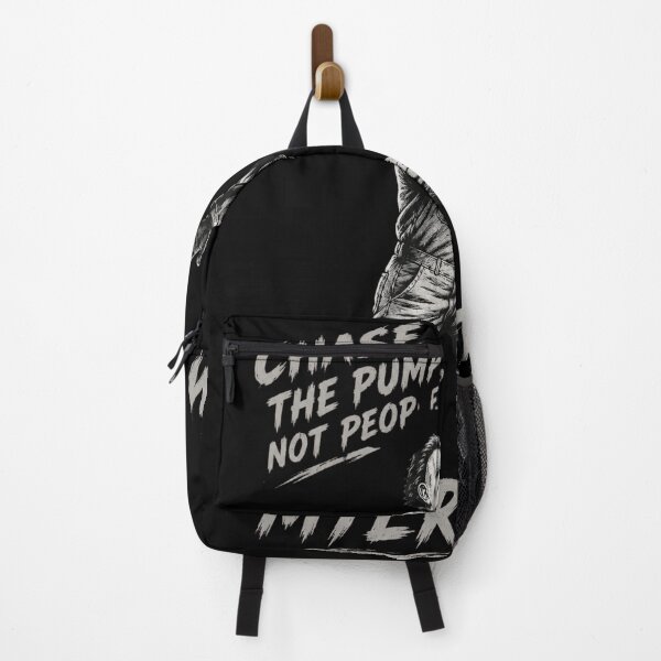 Item preview, Chase The Pump Not People Michael Myers Gym Halloween Fitness designed and sold by Digistore1221.