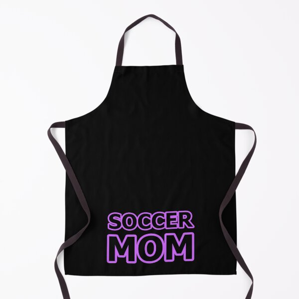 Item preview, Soccer Mom - She Loves Supporting the Soccer Players - 5 of 8 designed and sold by Beachy.
