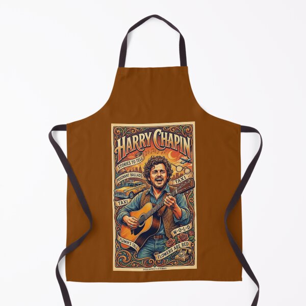 Item preview, Harry Chapin Poster designed and sold by Halifaxartguy.