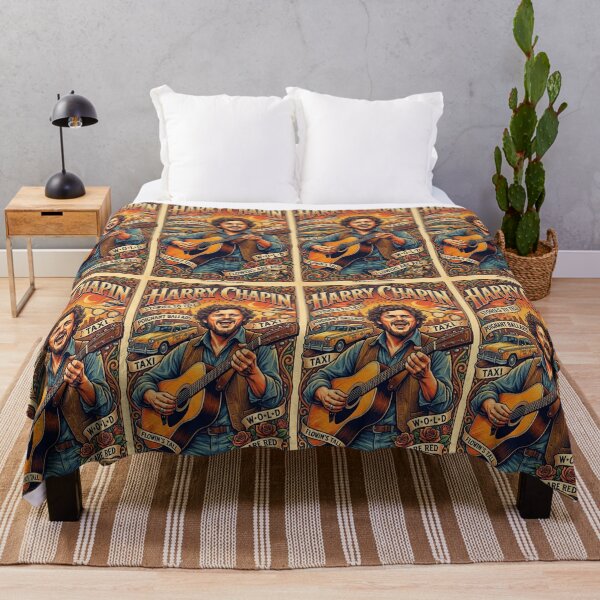 Item preview, Póster de Harry Chapin designed and sold by Halifaxartguy.