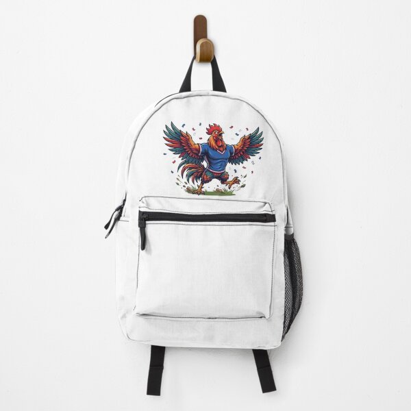 Item preview, Gallic Rooster Victory Roar Football designed and sold by LunaMarkos.