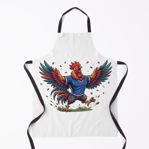 Item preview, Gallic Rooster Victory Roar Football designed and sold by LunaMarkos.